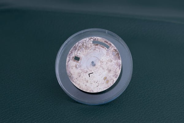 Load image into Gallery viewer, Rolex Daydate Silver Stick ( Tritium ) for WG 18039 FCD25167
