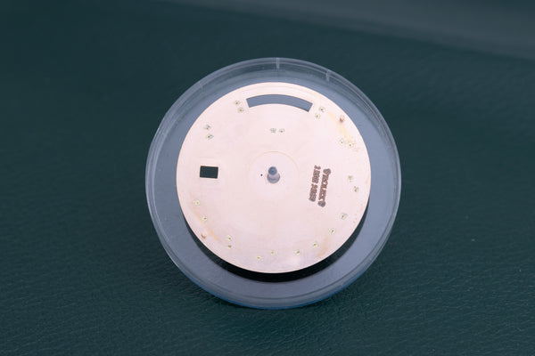 Load image into Gallery viewer, Rolex Day-Date II RG Concentric Roman dial for model 218235 FCD25179
