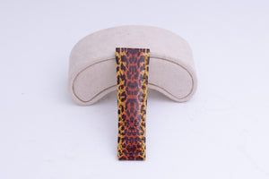 Rolex Daytona "Leopard" strap for 116598SACO FCD25314