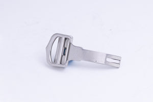 Cartier Santos 18mm Stainless Steel Deployment Buckle Watch Clasp OEM FCD26148