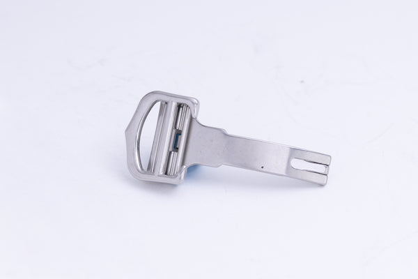 Load image into Gallery viewer, Cartier Santos 18mm Stainless Steel Deployment Buckle Watch Clasp OEM FCD26148
