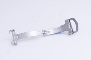 Cartier Santos 18mm Stainless Steel Deployment Buckle Watch Clasp OEM FCD26148