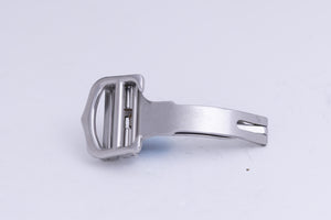 Cartier Santos 18mm Stainless Steel Deployment Buckle Watch Clasp OEM FCD26149
