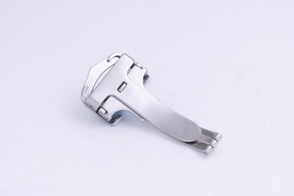 Load image into Gallery viewer, Cartier Santos 18mm Stainless Steel Deployment Buckle Watch Clasp OEM FCD26149
