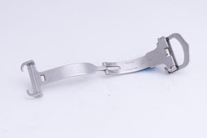 Cartier Santos 18mm Stainless Steel Deployment Buckle Watch Clasp OEM FCD26149