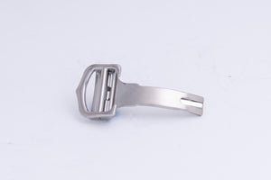 Cartier Santos 18mm Stainless Steel Deployment Buckle Watch Clasp OEM FCD26156