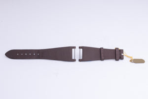 Patek Philippe 21mm brown fabric Band FCD26165