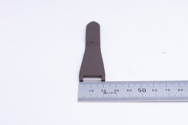 Load image into Gallery viewer, Patek Philippe 21mm brown fabric Band FCD26165
