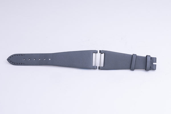 Load image into Gallery viewer, Patek Philippe 21mm Grey Strap FCD26315
