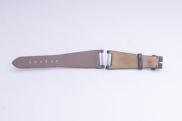 Load image into Gallery viewer, Patek Philippe 21mm Grey Strap FCD26315
