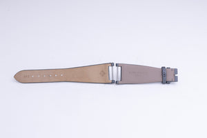 Patek Philippe 21mm Grey Strap FCD26316