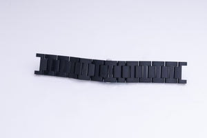 Cartier Pasha Black Stainless Steel Bracelet FCD26436