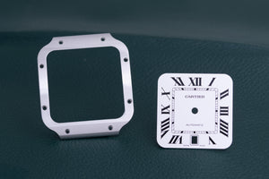 Cartier WSSA0018 Bezel and Dial for Large size FCD26438