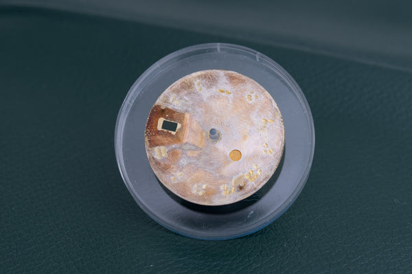 Load image into Gallery viewer, Rolex Datejust Champagne Skinny Roman Dial for model 16013 FCD26486
