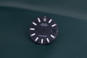 Rolex Datejust II Black Stick for model 116334 - 116300 FCD26507