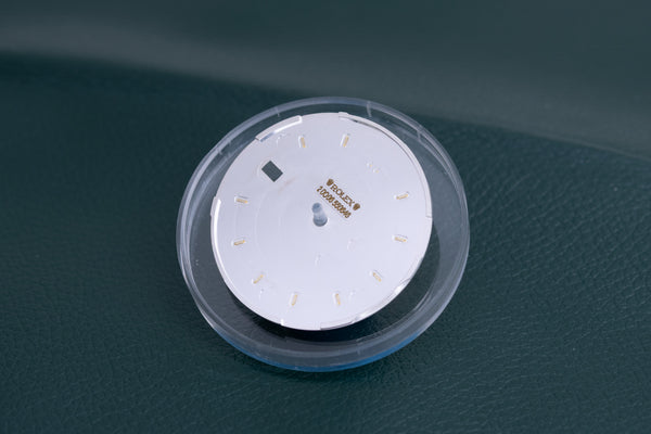 Load image into Gallery viewer, Rolex Datejust 41 Silver Stick Dial for 126333 FCD26515
