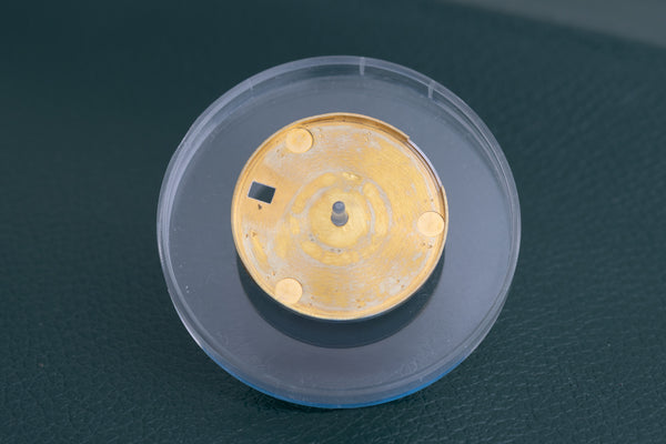 Load image into Gallery viewer, Rolex Midsize White Peg dial for model 68273 FCD26550
