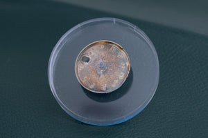 Rolex Ladies Datejust Blue Boiler Gauge dial for model 69173 FCD26553