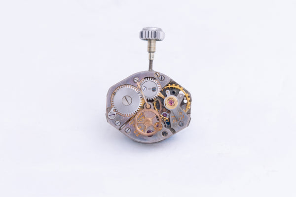 Load image into Gallery viewer, Vintage Rolex Precision 6410 case with Movement FCD26559

