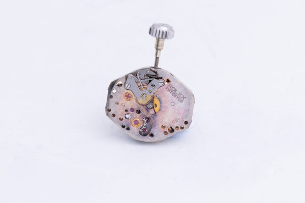 Load image into Gallery viewer, Vintage Rolex Precision 6410 case with Movement FCD26559
