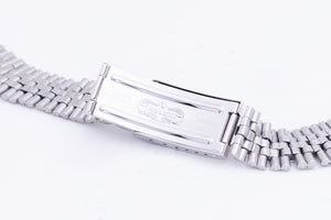 Rolex 20mm Jubilee Band folded link missing 1 end piece FCD26571