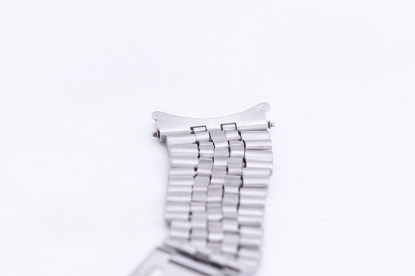 Load image into Gallery viewer, Rolex 20mm Jubilee Band folded link missing 1 end piece FCD26571
