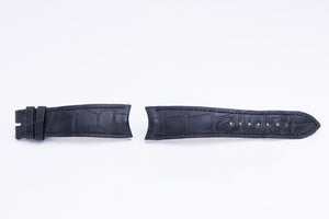 Audemars Piguet 21mm Black leather Strap FCD26581