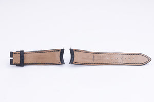 Audemars Piguet 21mm Black leather Strap FCD26581
