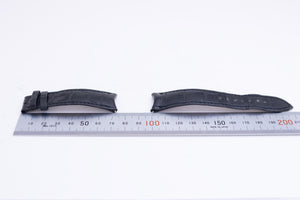 Audemars Piguet 21mm Black leather Strap FCD26581