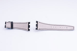 Audemars Piguet USED 23mm Black leather Strap will fit 15450 FCD26582