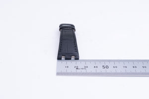 Audemars Piguet USED 23mm Black leather Strap will fit 15450 FCD26582