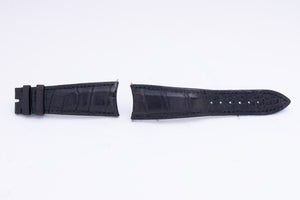 Audemars Piguet 23mm Black leather Strap FCD26585