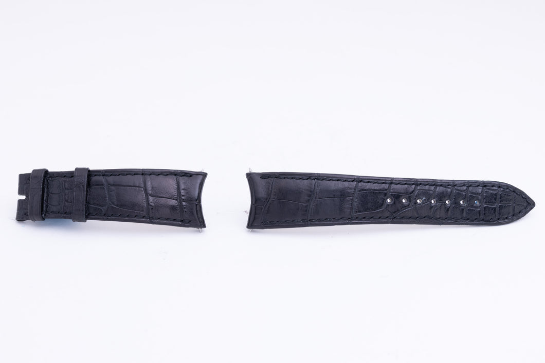 Audemars Piguet USED 20mm Black leather Strap FCD26586