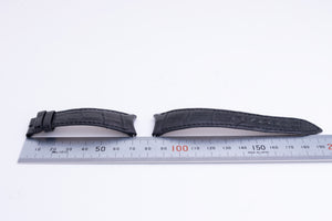 Audemars Piguet USED 20mm Black leather Strap FCD26586