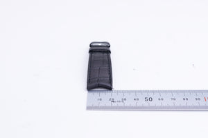 Audemars Piguet USED 20mm Black leather Strap FCD26586