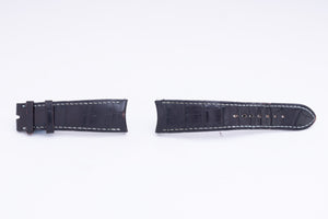 Audemars Piguet USED 20mm Black leather Strap FCD26587