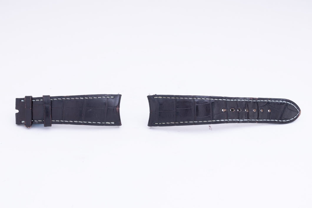 Audemars Piguet USED 20mm Black leather Strap FCD26587