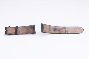 Audemars Piguet USED 20mm Black leather Strap FCD26587
