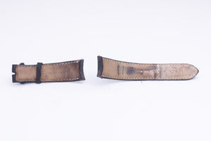 Audemars Piguet USED 20mm Black leather Strap FCD26587