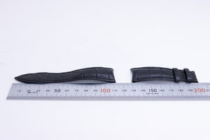 Audemars Piguet USED 23mm Black leather Strap FCD26589