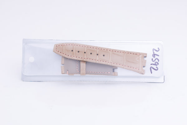 Load image into Gallery viewer, Audemars Piguet Light Brown Strap BR.403.570.804CR FCD26592
