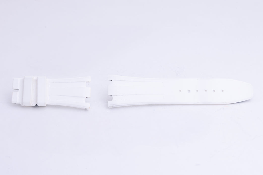 Audemars Piguet White Rubber 26231.or.zz.D003CA.01 FCD26593