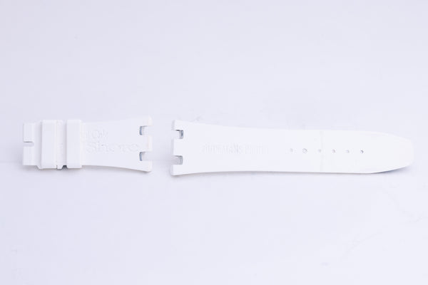 Load image into Gallery viewer, Audemars Piguet White Rubber 26231.or.zz.D003CA.01 FCD26593
