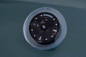 Rolex Day-Date Black Diamond Dial for model 118239 - 118206 FCD26596