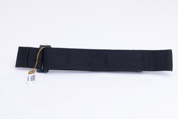 Load image into Gallery viewer, OEM Rare 24mm Panerai Black &amp; Yellow Textile Canvas Diver Watch Strap FCD26608
