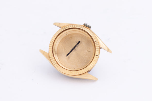 Load image into Gallery viewer, Rolex 18k Oyster perpetual model 6619 600k serial FCD26618
