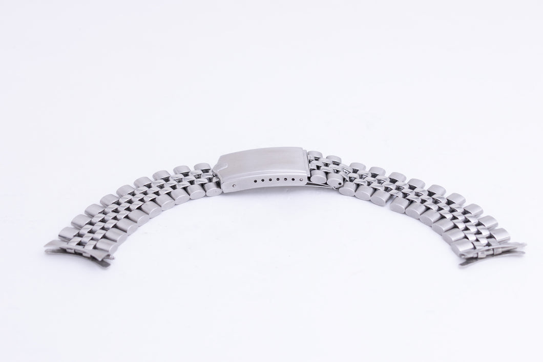 Rolex 20mm folded link jubilee band FCD26682