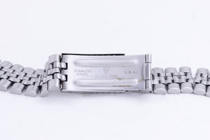 Rolex 20mm folded link jubilee band FCD26682