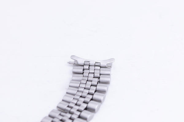 Load image into Gallery viewer, Rolex 20mm folded link jubilee band FCD26682
