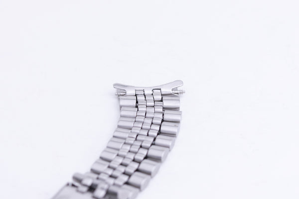 Load image into Gallery viewer, Rolex 20mm folded link jubilee band FCD26682
